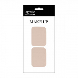 Спонж для макияжа Lavelle косметический прямоугольный