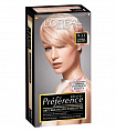 Краска для волос L'Oreal Paris Preference 9.23 Розовая платина