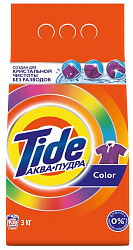 Стиральный порошок Tide Автомат Color 3кг