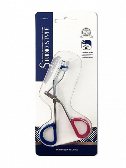 Зажим для завивки ресниц Studio Style