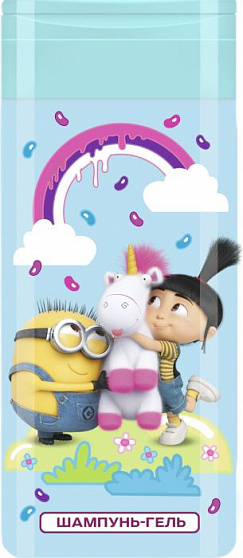 Шампунь-гель Гадкий Я 250мл