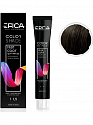 Крем-краска для волос Epica оттенок 5.18 светлый шатен морозный шоколад 100мл