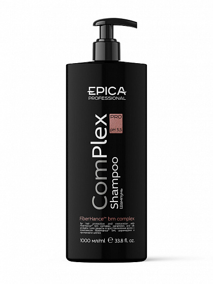 Шампунь для волос Epica 250мл ComPlex PRO защита и восстановления