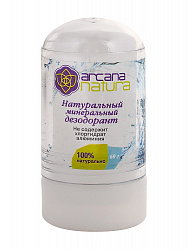 Минеральный дезодорант Arcana Natura 60г