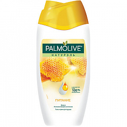 Гель для душа Palmolive Мёд и увлажняющее молочко 2 в 1 250мл
