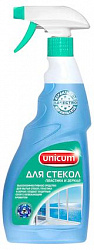 Чистящее средство для стекол и зеркал Unicum 500мл