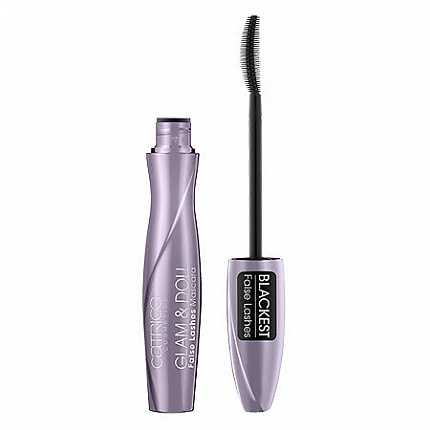 Тушь для ресниц Catrice Glam&Doll False Lashes Mascara (9,5 мл)