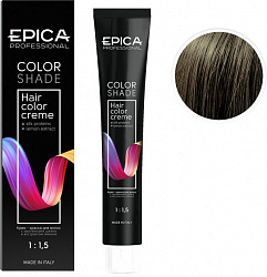 Крем-краска для волос Epica оттенок 7.0 русый натуральный холодный 100мл