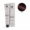 Крем-краска для волос Adricoco Miss Adri 4.35 Коричневый каштановый