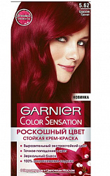 Краска для волос GARNIER Роскошь цвета 5.62 царский гранат