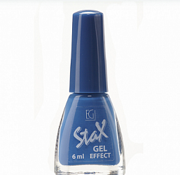 Лак для ногтей Stax Gel Effect тон 35