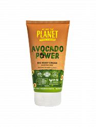 Крем для тела We are the planet Avocado Power 150мл