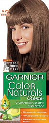 Крем-Краска для волос GARNIER Color Naturals 6.25 Шоколад