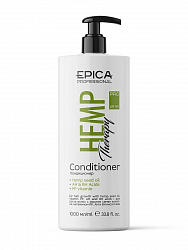 Кондиционер для волос EPICA Prof Hemp therapy для роста волос 1000мл