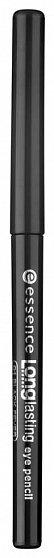 Карандаш для глаз essence Long Lasting Eye Pencil 01 Black Fever 0,28 г