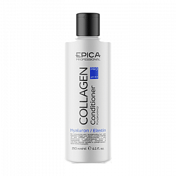 Кондиционер для увлажнения и реконструкции волос Epica Professional Collagen PRO 250мл