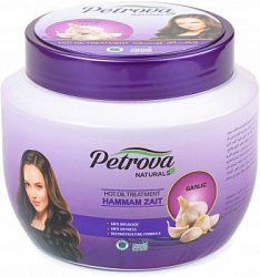 Крем-стайлинг для волос Petrova Naturals интенсивное увлажнение 140мл