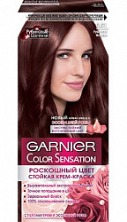 Краска для волос GARNIER Роскошь цвета 5.51 Рубиновая Марсала