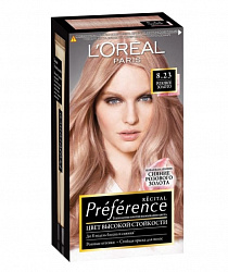 Краска для волос L'Oreal Paris Preference 8.23 Розовое золото