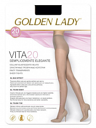 Колготки Golden Lady Vita 20 DEN Nero 4