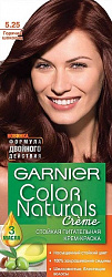 Крем-Краска для волос GARNIER Color Naturals 5.25 Горячий шоколад