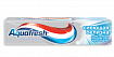 Зубная паста AQUAFRESH Сияющая белизна 100мл