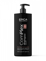Шампунь для волос Epica Professional ComPlex PRO для защиты и восстановления волос 1000мл