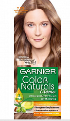 Крем-Краска для волос GARNIER Color Naturals 7.132 Натуральный русый