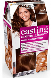Краска для волос L'Oreal Paris Casting Creme Gloss 535 Шоколад