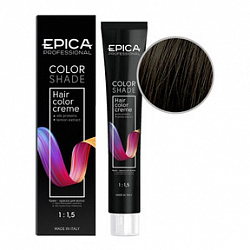Крем-краска для волос Epica 4.7 Шатен Шоколадный