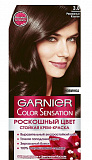 Краска для волос GARNIER Роскошь цвета 3.0 роскошный каштан